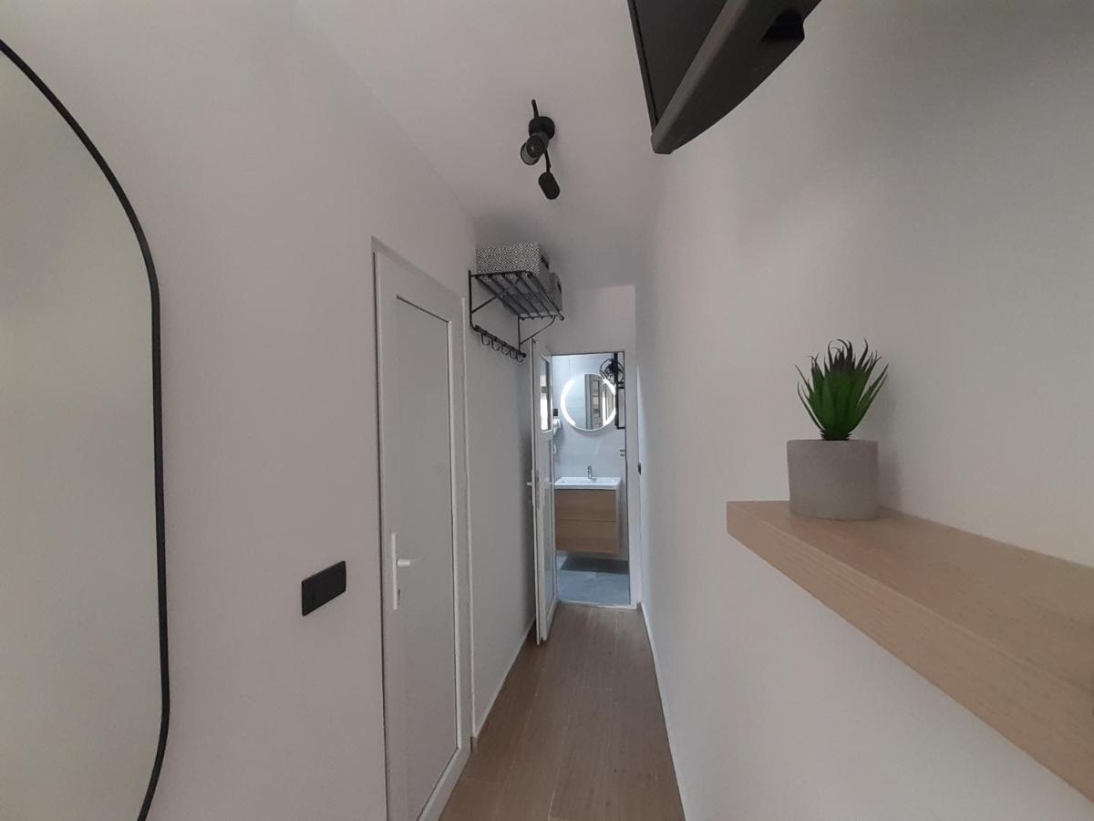 Apartmani Audacia 茨里克韦尼察 外观 照片